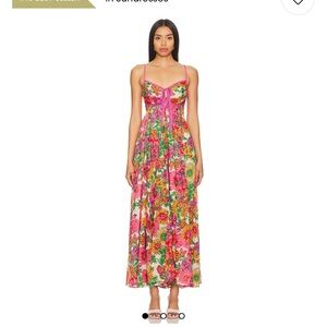 Free People Dream Weaver Maxi - NWT